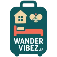 Wander Vibes logo