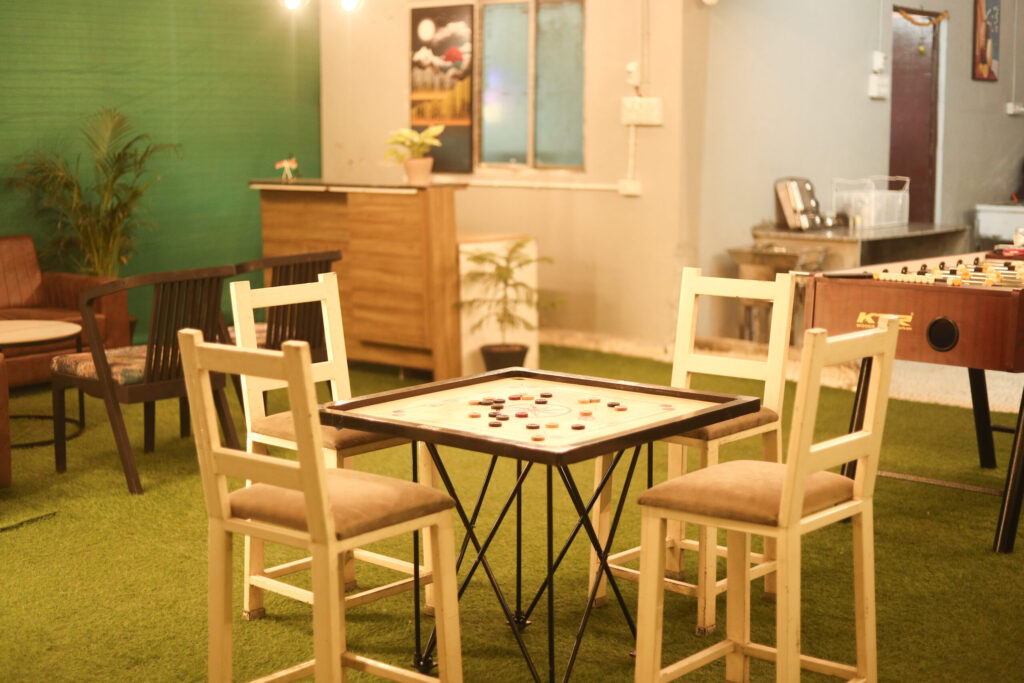Smart-Living-Hostel