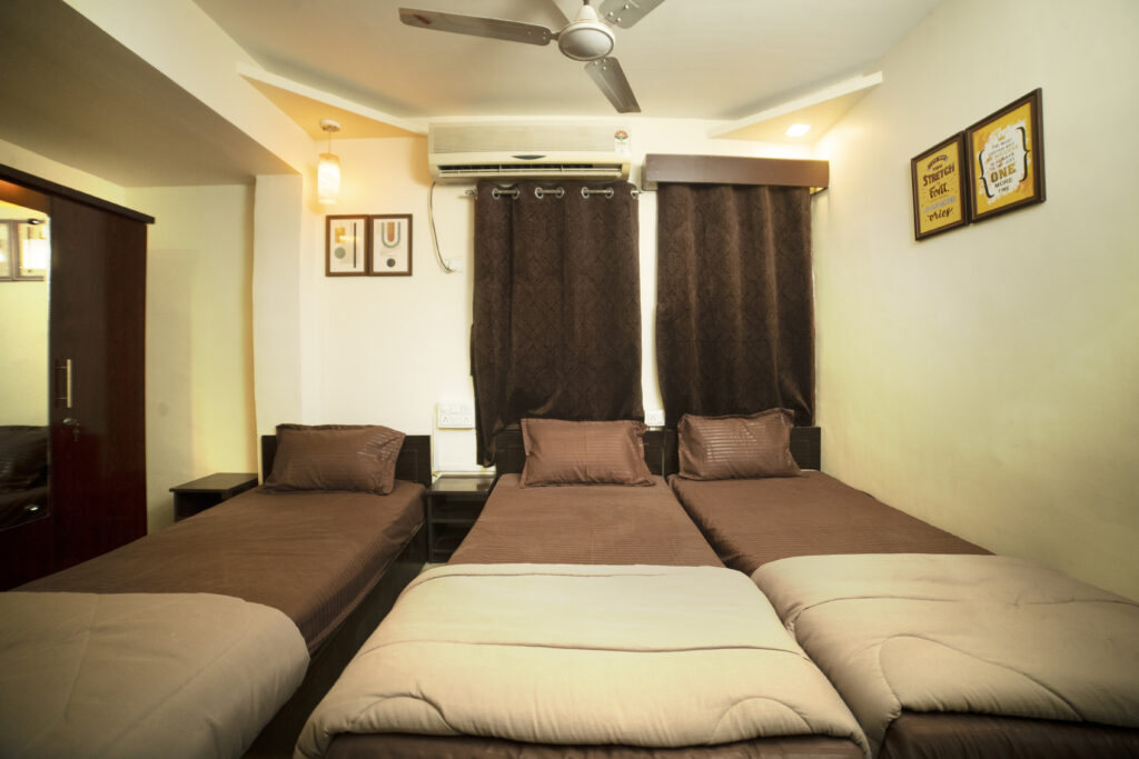 Smart Living Hostel
