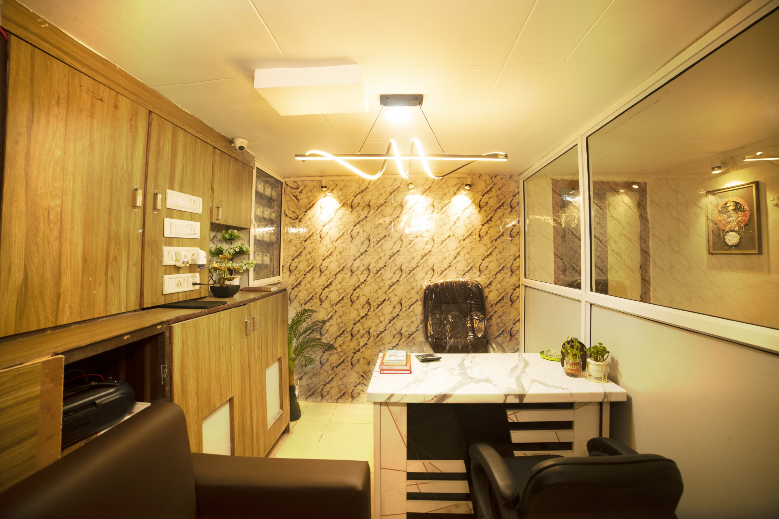 Smart Living Hostel